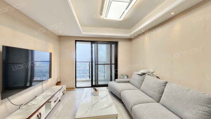 中锐滨湖尚城二手房实景图