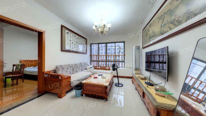 峰汇中心二手房实景图