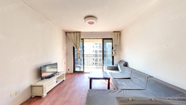 保利麓谷林语B区二手房实景图