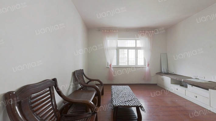 中铁北苑二手房实景图