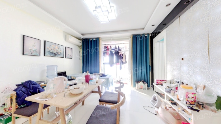 金帝柠檬公寓二手房实景图