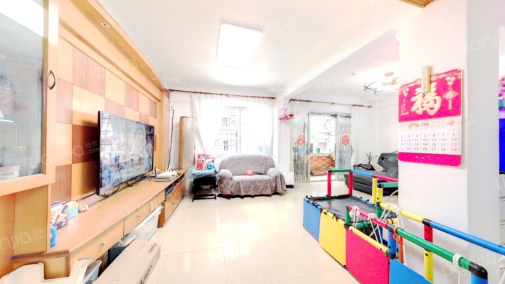 园中园小区二手房实景图