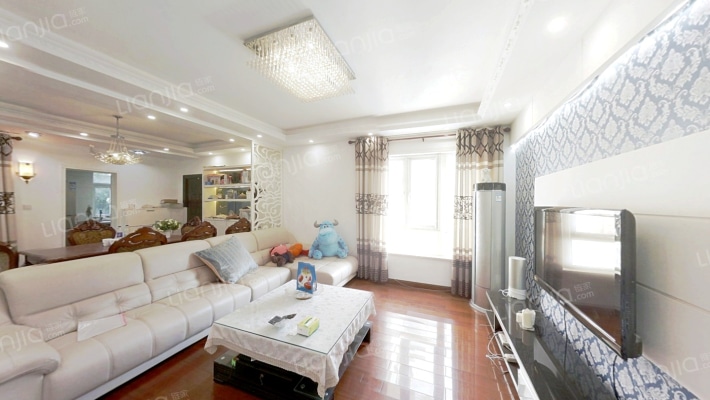 万科四季花城二手房实景图