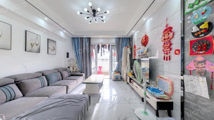 宝乐园二手房实景图