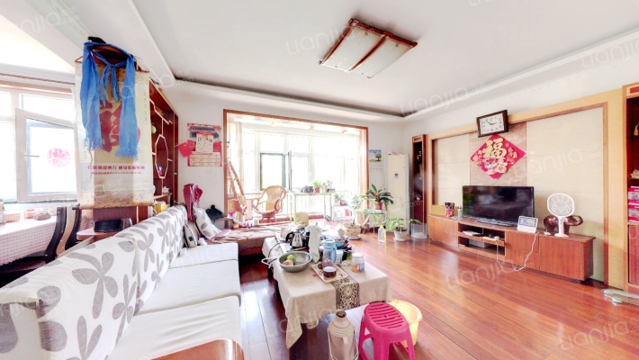 海洋花园二手房实景图