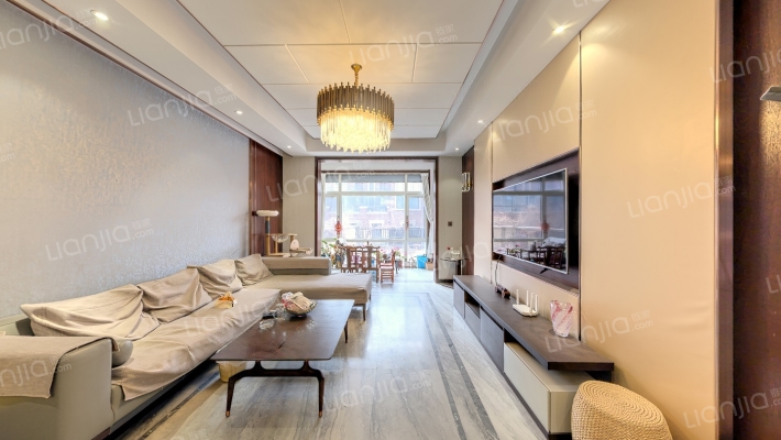 保利·领秀山剑桥郡二手房实景图