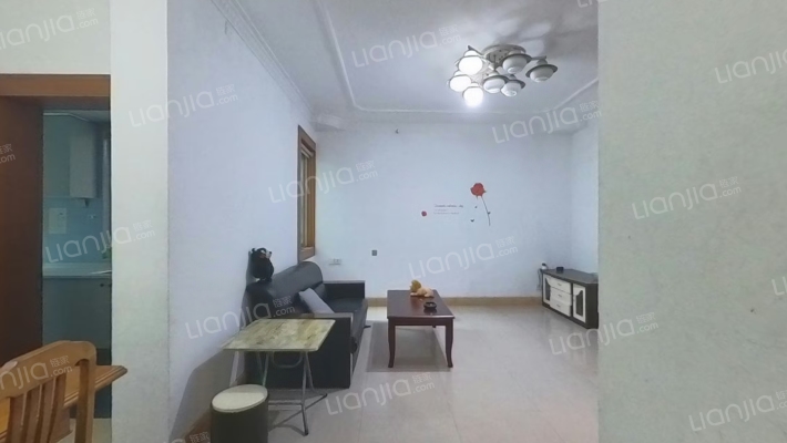 华新小区二手房实景图