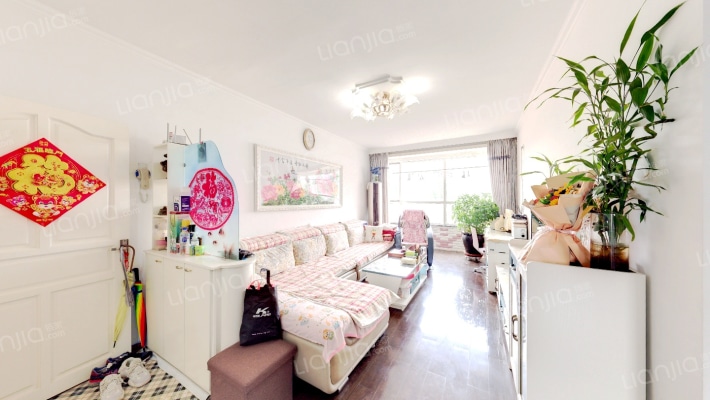 易安花园二手房实景图