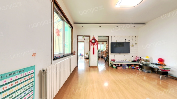 小槐荫街9宿舍二手房实景图