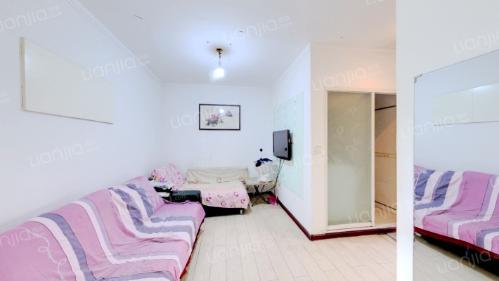 四季嘉园一期二手房实景图