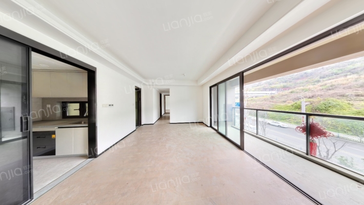 越秀悦映湖山悦风二手房实景图