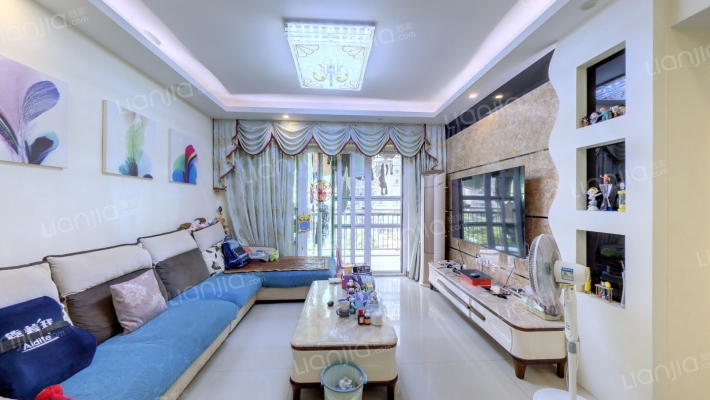 富康花园二手房实景图