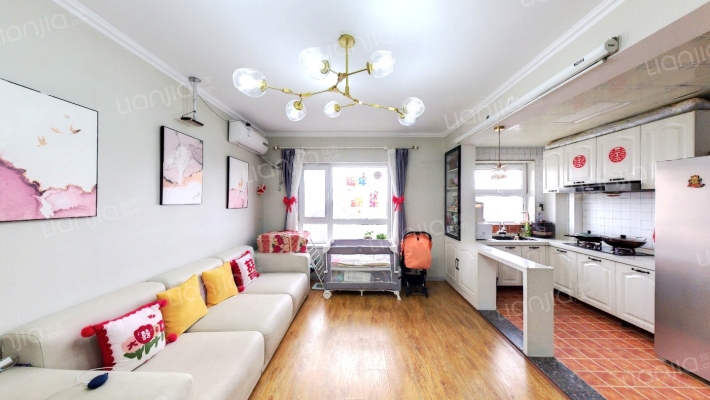 龙江家园二手房实景图