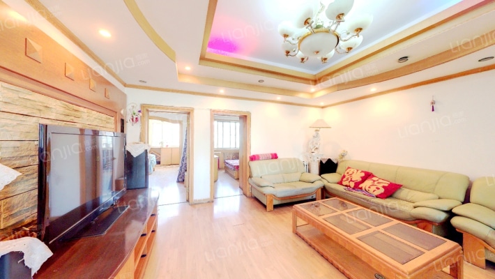 送变电南小区二手房实景图