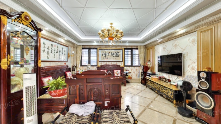 星河盛世二手房实景图