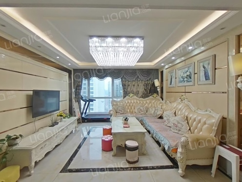 整租·西海景苑 3室2厅 南