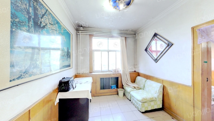 农机厂宿舍二手房实景图