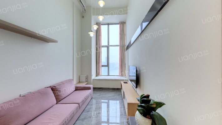 卓越湾汇二手房实景图