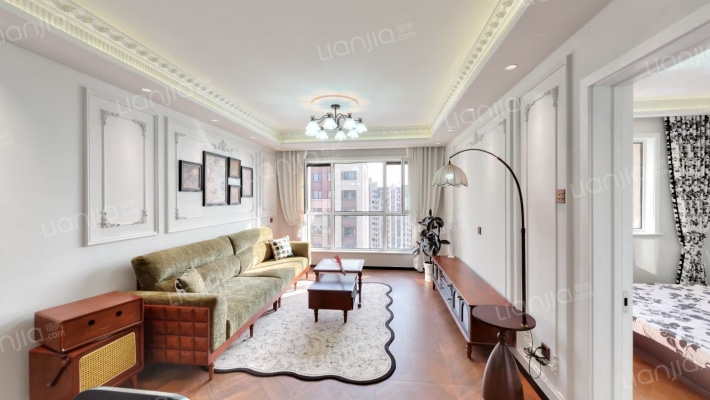 大运河孔雀城温莎郡二手房实景图