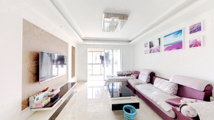 白金湾小区二手房实景图