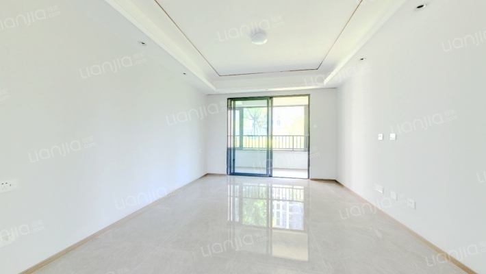 华发沁庭二手房实景图