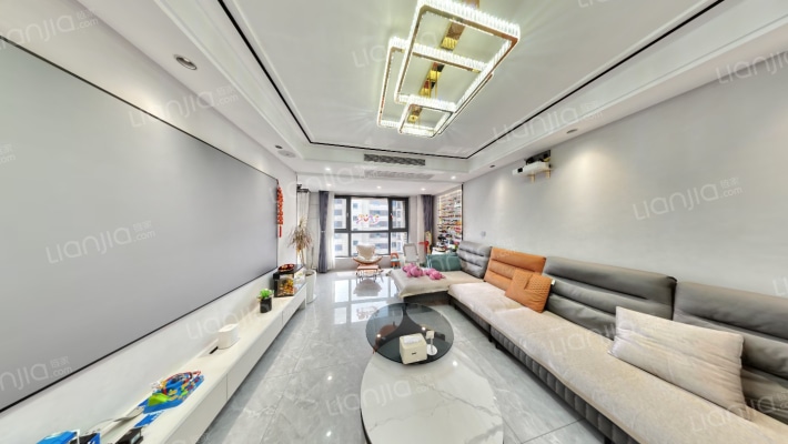 蓝光长岛国际社区北区二手房实景图