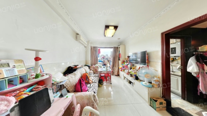 超洋花园二手房实景图