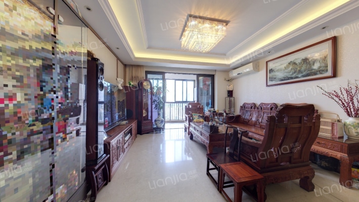 富力天禧花园二手房实景图