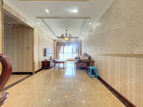 整租·保利叶语 2室2厅 东