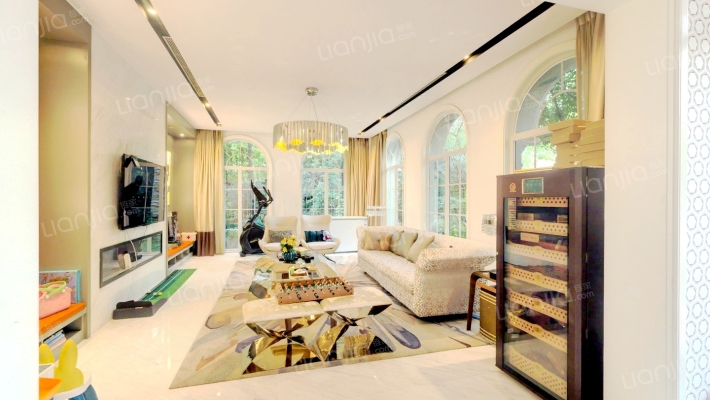 万科君悦云台二手房实景图