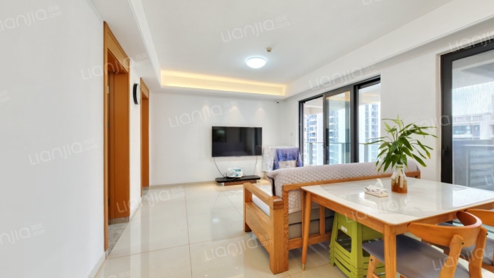 金地自在城蓝山苑二手房实景图