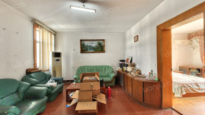 建设银行生活区二手房实景图