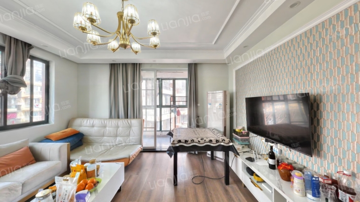 时代长岛之春二手房实景图