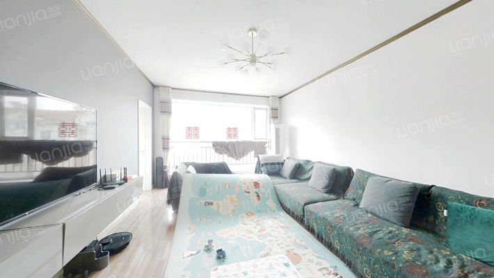 恒丰花园二手房实景图