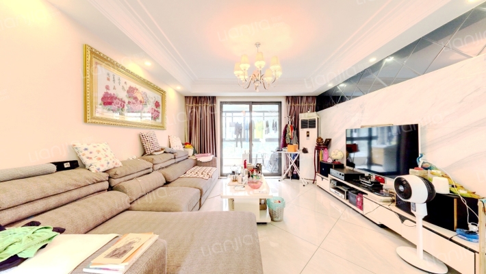 中楠穆溪左岸东院二手房实景图