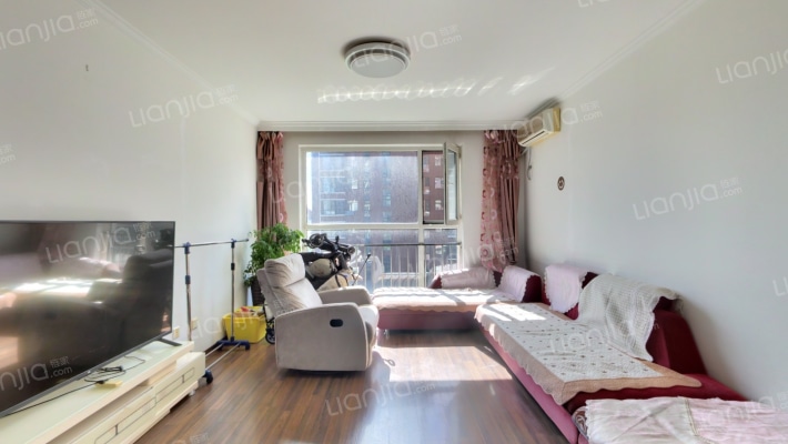 新奥蓝城二手房实景图