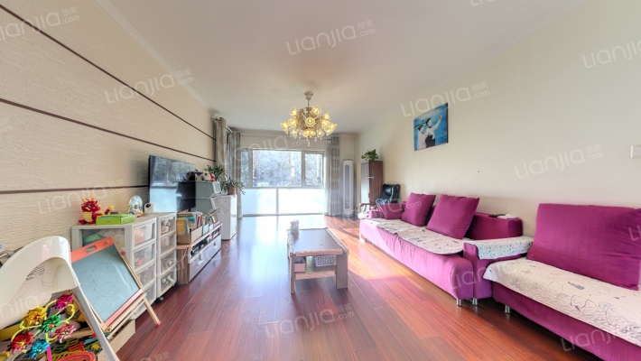 领秀新硅谷2号院二手房实景图