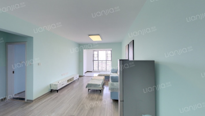 海德公园二手房实景图