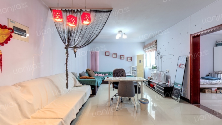 安业家园二手房实景图