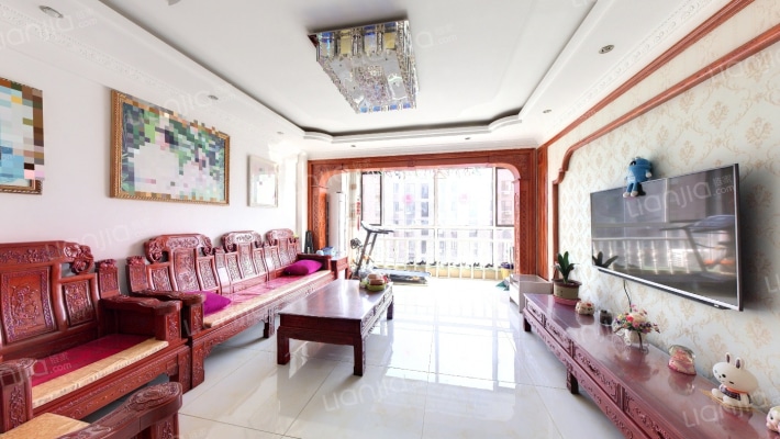 福佳绿都二手房实景图