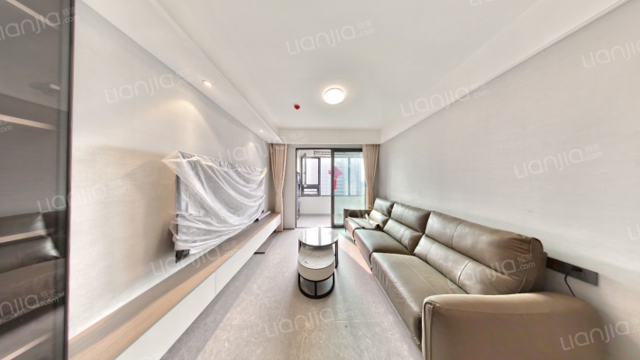 泷悦雅颂二手房实景图