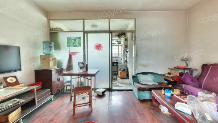 成都理工大学北苑二手房实景图