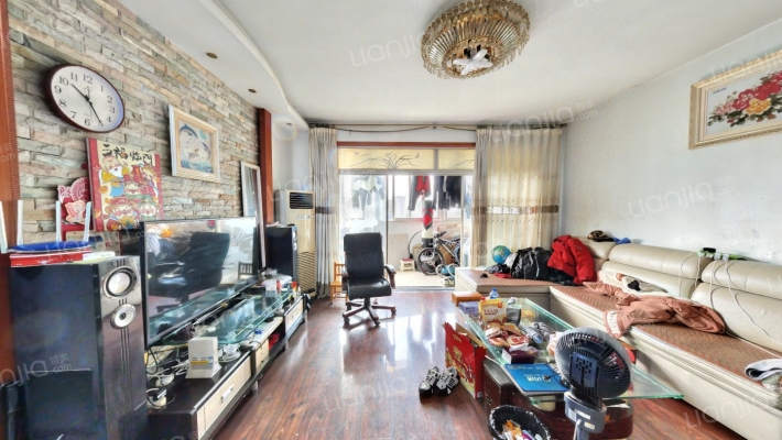 恒鑫名城一期二手房实景图