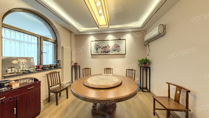 翠泉别墅二手房实景图