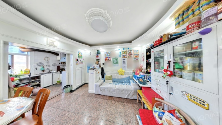 采荷街道青荷苑二手房实景图