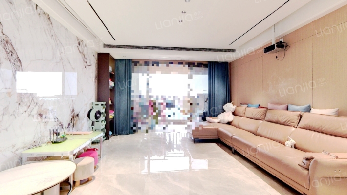 佳兆业帝景中央二手房实景图