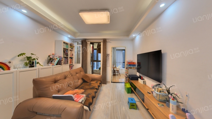 阳光城普升二手房实景图