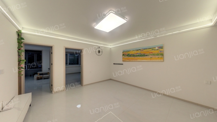 人和小区一期二手房实景图