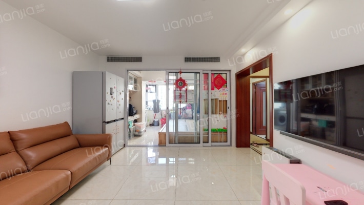 静安国际广场二手房实景图