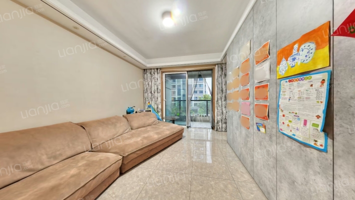 中国电建悦安嘉府二手房实景图